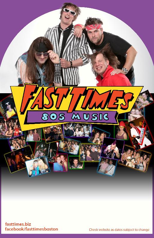 NYE Party w/ Fast Times 